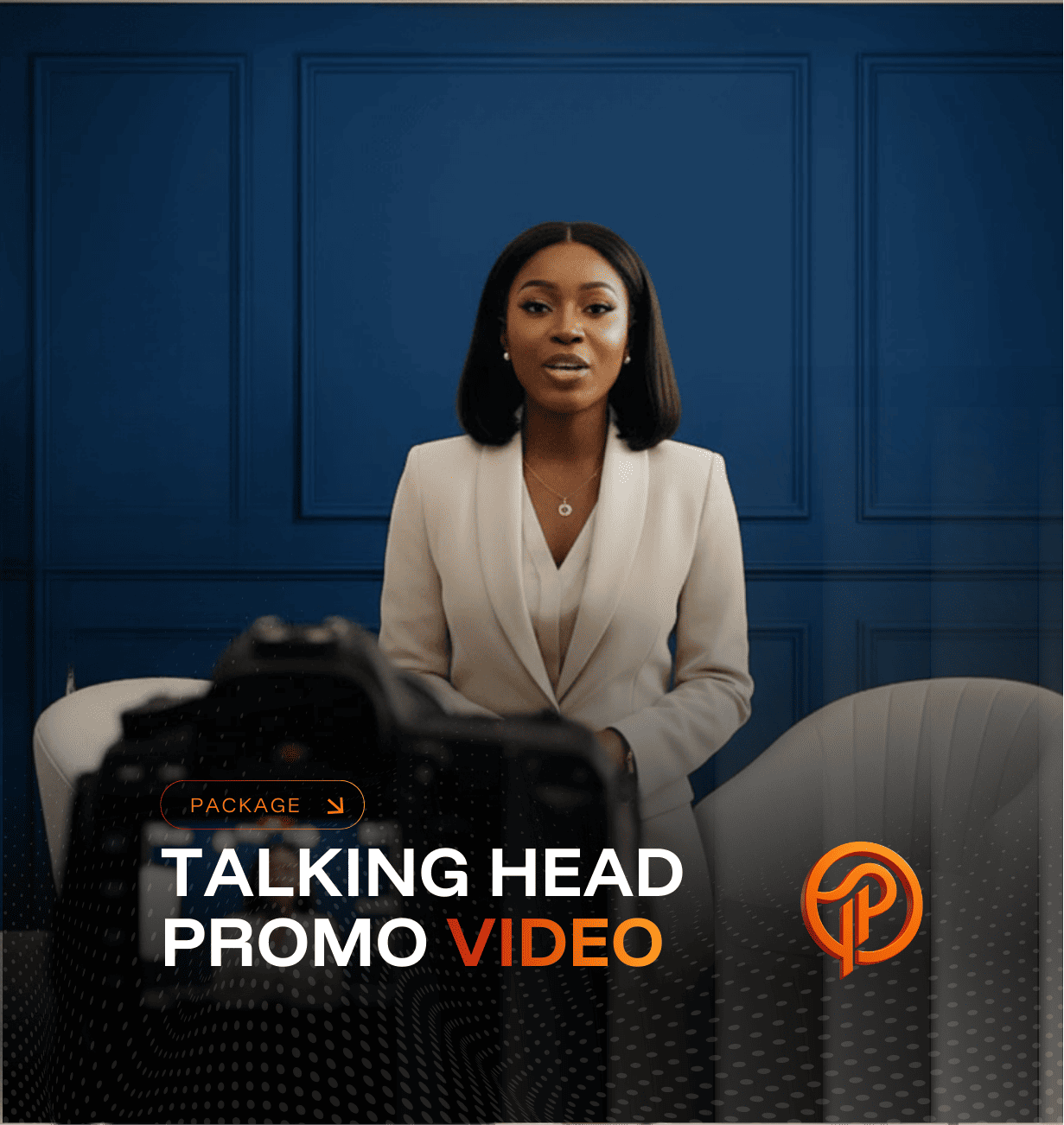 Talking Head Video Package