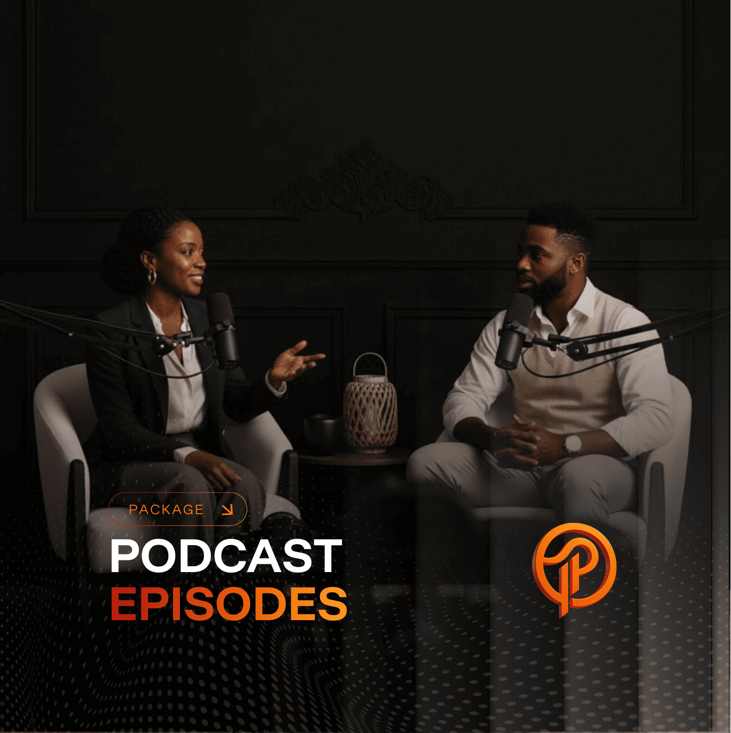 Podcast Episodes Package