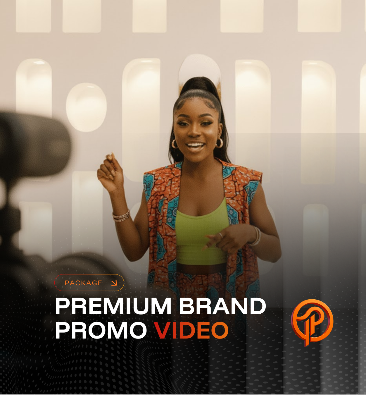Premium Brand Promo Video