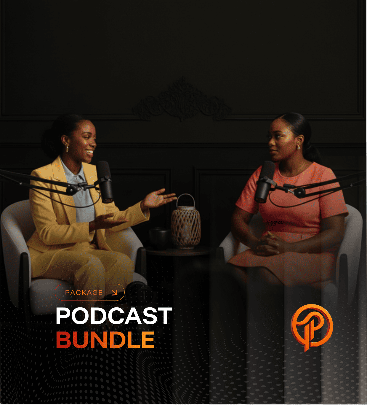 Podcast Bundle (4-10 Episodes)